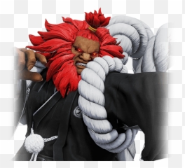 Renders Falke Blanka Darkstalkers Cpt Sakura And Akuma - Dragon Png,Akuma Png