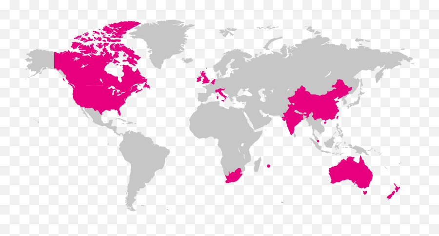New - Mapwithpinksectionsmarch2019 Cfo Centre Hong Kong Most Educated Countries In The World Png,2019 Png