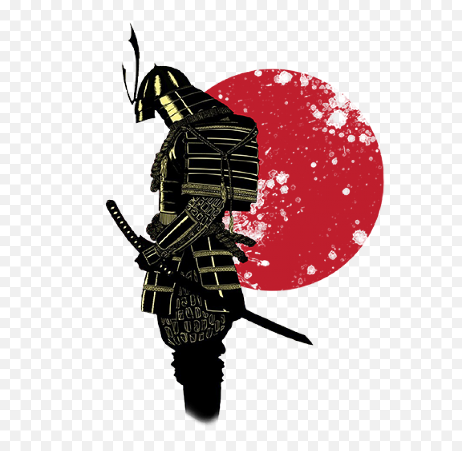 Download Samurai Png Image For Free - Png,Revolver Transparent