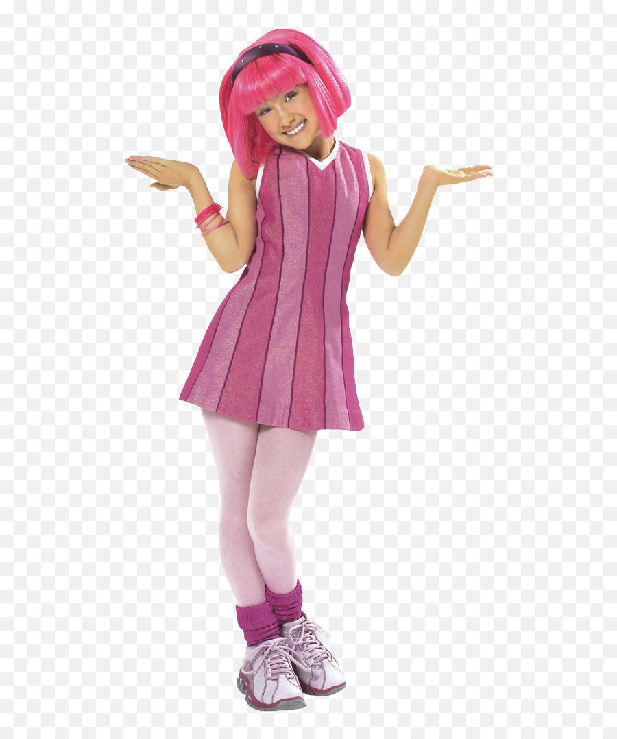 Lazy Town Png 2 Image - Lazy Town Stephanie Kleid,Town Png