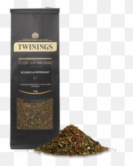 Rooibos U0026 Peppermint Blend - Loose Tea Keemun Mao Feng Png,Peppermint Png