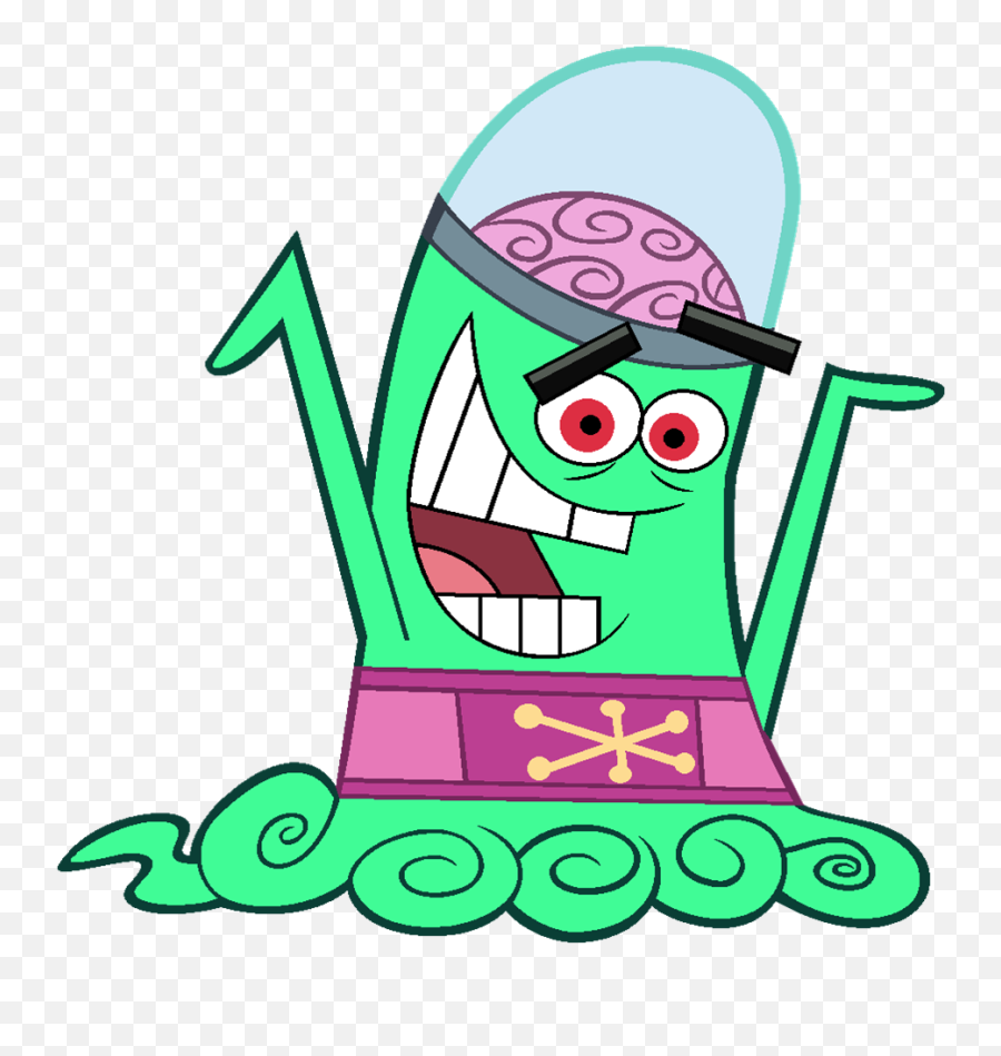 Mark Chang - Fairly Odd Parents Mark Png,Fairly Odd Parents Png