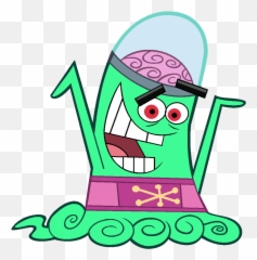 Mark Chang - Fairly Odd Parents Mark Png,Fairly Odd Parents Png