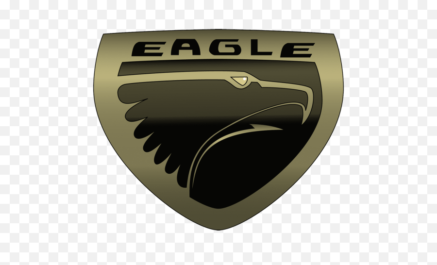 Eagle Logo Car Symbol Meaning And History Brand - Eagle Logo Car Name Png,Shield Shape Png