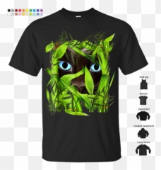 Siamese Cat Eyes In Bambo Cats Lover Tshirt Png
