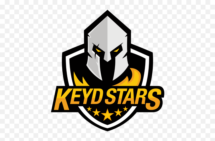 Filekeyd Starslogo Squarepng - Leaguepedia League Of Keyd Stars,American Stars Png