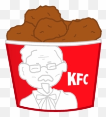 Chicken Bucket Battle For Trillion Dollars Wikia Fandom - Food Chicken Cartoon Png,Kfc Bucket Png