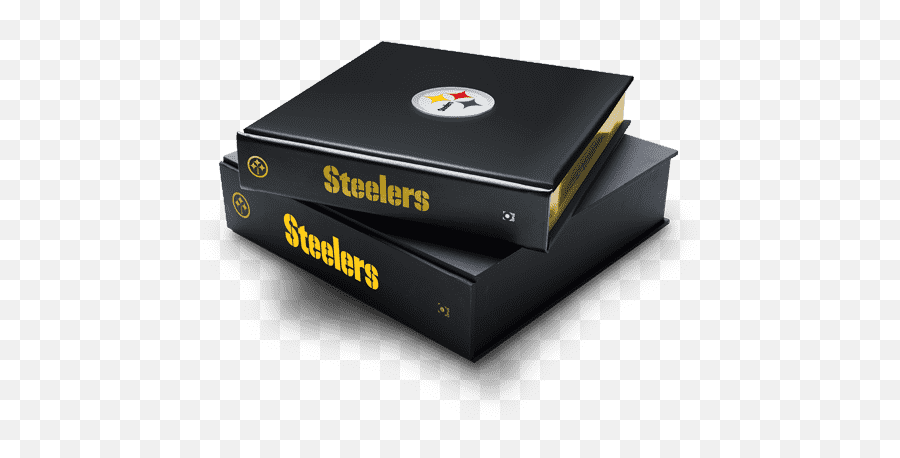The Pittsburgh Steelers Opus - Logos And Uniforms Of The Pittsburgh Steelers Png,Pittsburgh Steelers Logo Png