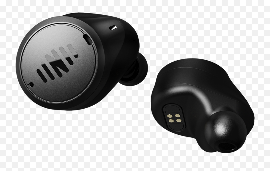 Smart Earbuds For Hearing Enhancement Nuheara - Iqbuds2 Max Png,Earbuds Png