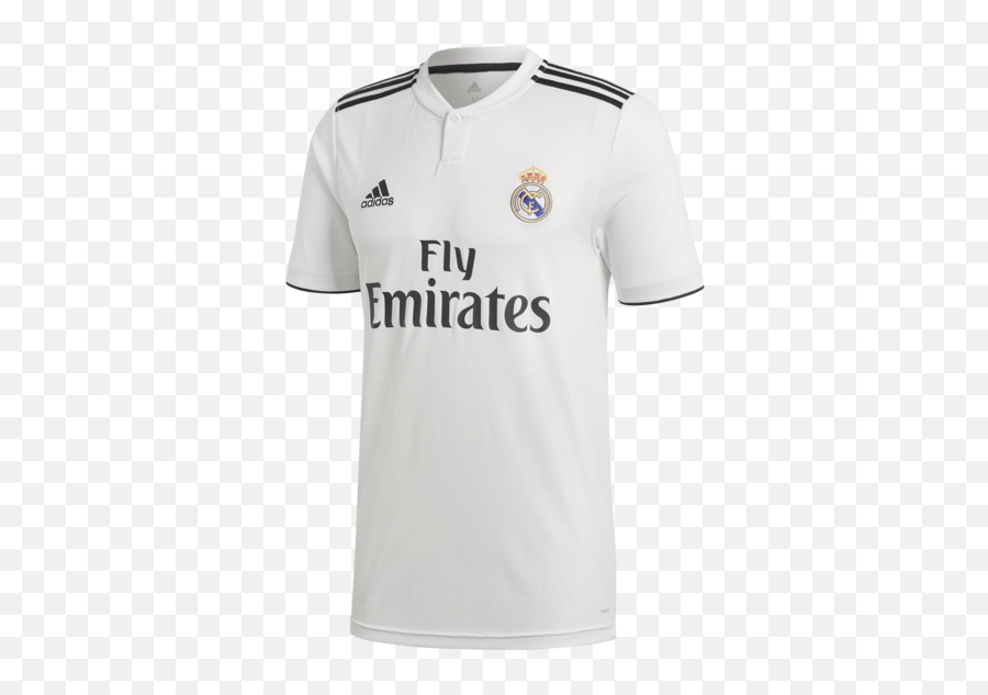 Adidas Real Madrid Home Jersey 2019 - Real Madrid Home Shirt Png,Jersey Png
