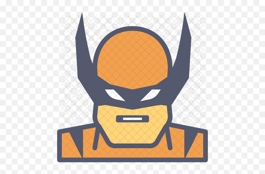 Wolverine Icon - Illustration Png,Wolverine Transparent