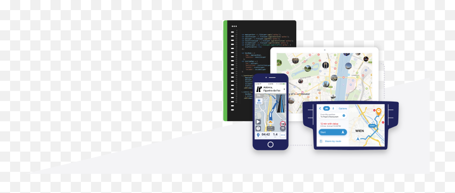 Maps U0026 Navigation Development Kit - Sygic Bringing Life To Screenshot Png,Us Map Transparent Background