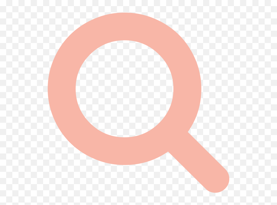Search Png Icon Pink Transparent - Pink Search Icon Png,Search Icon Png