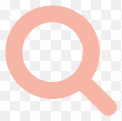 Search Png Icon Pink Transparent