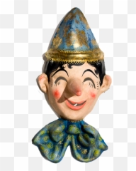 Pinocchio - Clown Png,Pinocchio Png