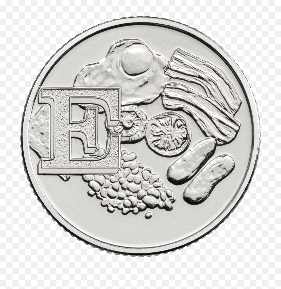 The Reason Why These New 10p A - Z Coins Could End Up Being Png,Coin Transparent Background