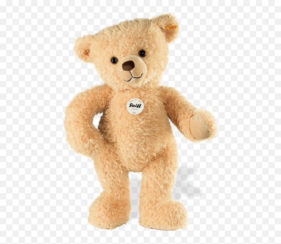 Big Teddy Bear Png Transparent - Big Steiff Teddy Bear,Teddy Bears Png