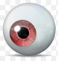 Red Eye Icon - png
