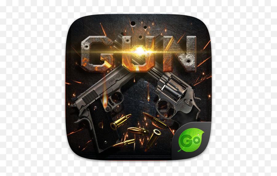 Gun Go Keyboard Theme Emoji - Go Png,Gun Emoji Png