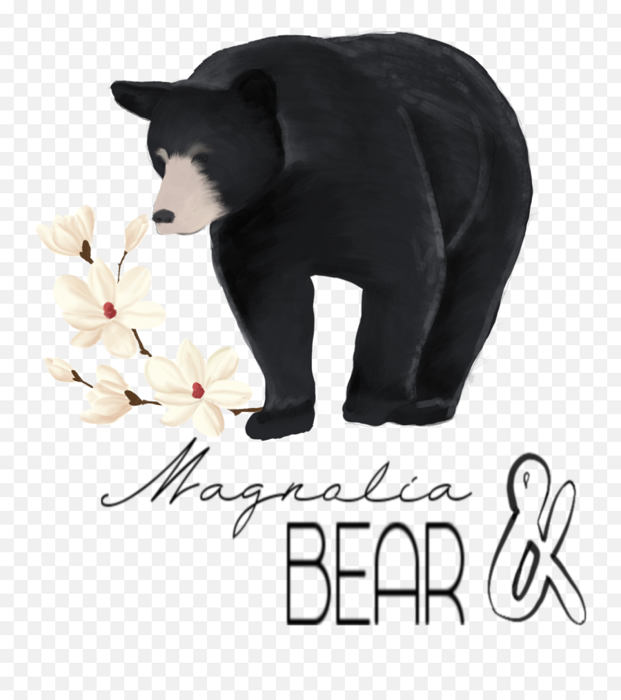Bear Logo - American Black Bear Png,Bear Logo