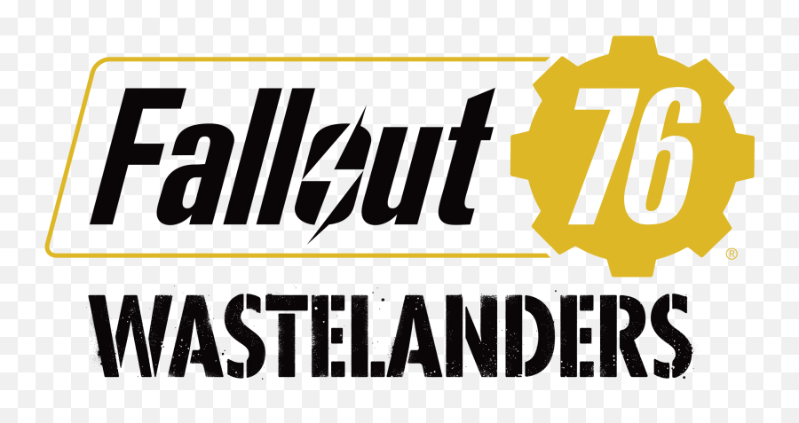 Fallout 76 Game - Fallout 4 Png,Fallout Logo Png