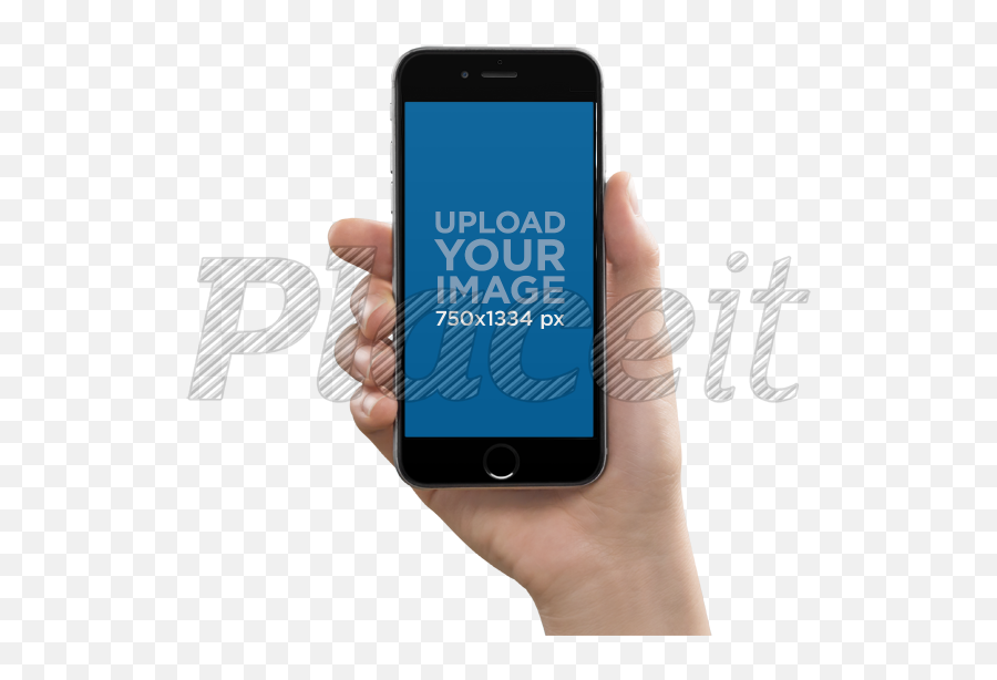 Hand Holding Iphone 7 Png Image - Iphone,Iphone 7 Png