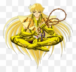Download Shaka 1 - Shaka De Virgo Meditando Png Image With Saint Seiya Shaka Png,Virgo Png