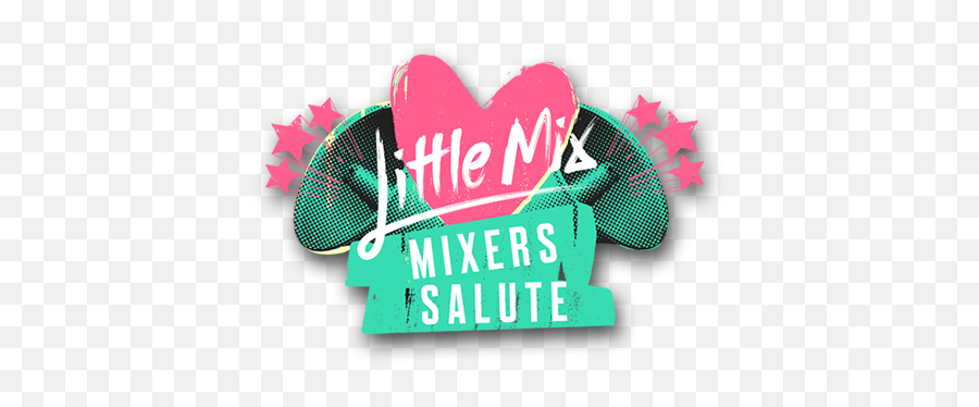 Elegant Touch Little Mix - Little Mix Mixer Logo Png,Mixer Logo Transparent