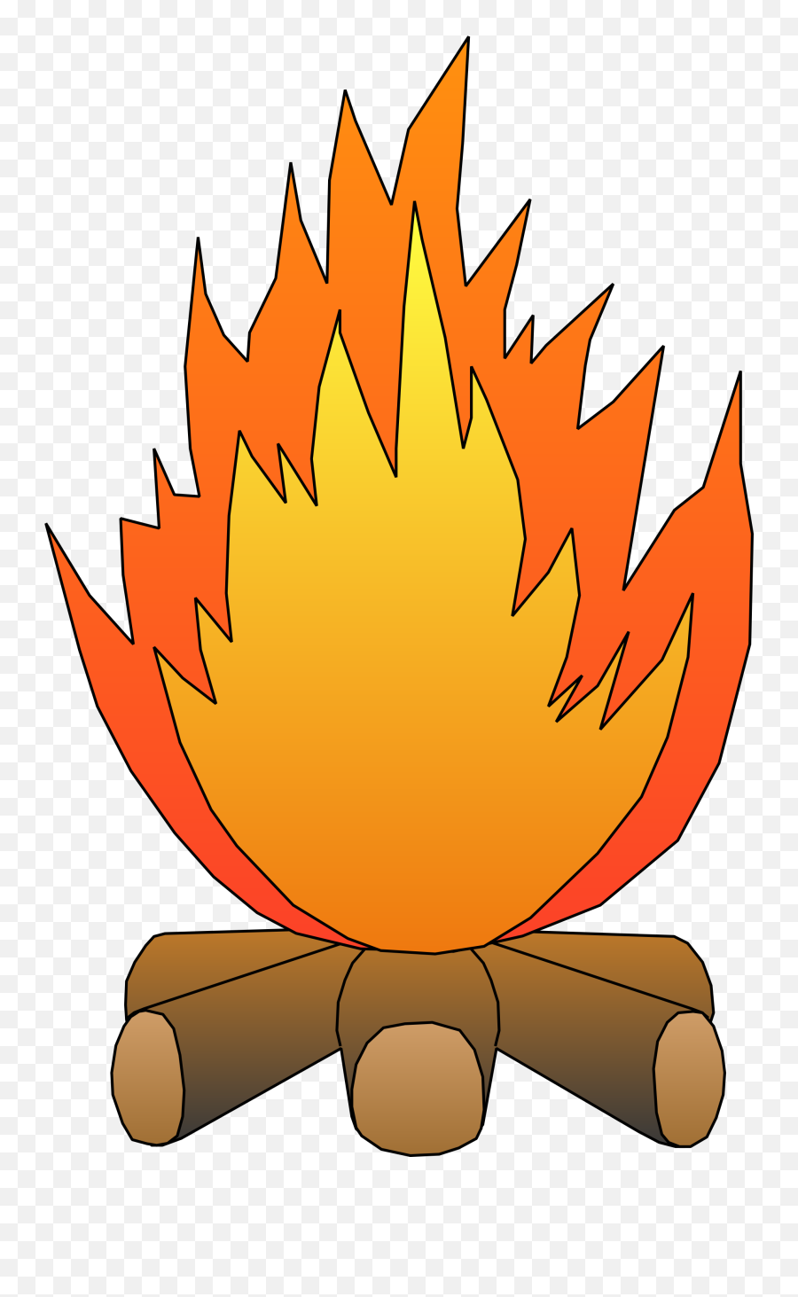 Clipart Of Fire Pit And Wilderness - Fire Pit Clip Art Png,Fire Pit Png