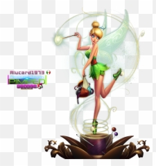 Tinker Bell - Illustration Png,Tinker Bell Png