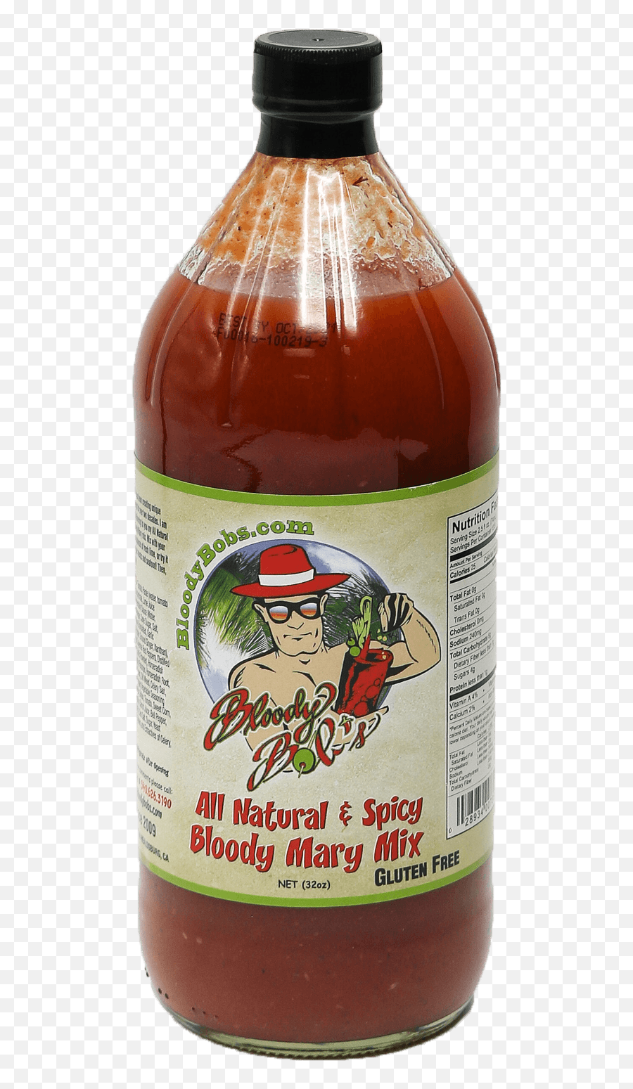 Bloody Bobu0027s Mary Mix 1l - Bottle Png,Bloody Mary Png
