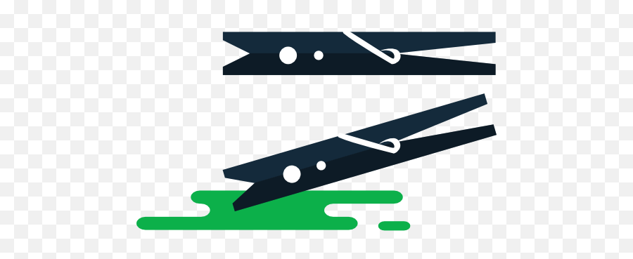 Clothespin Clothes Peg Tools And Utensils Hanging Icon - Pinza Pan Vector Png,Clothespin Png