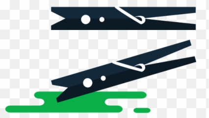 Clothespin Clothes Peg Tools And Utensils Hanging Icon - Pinza Pan Vector Png,Clothespin Png