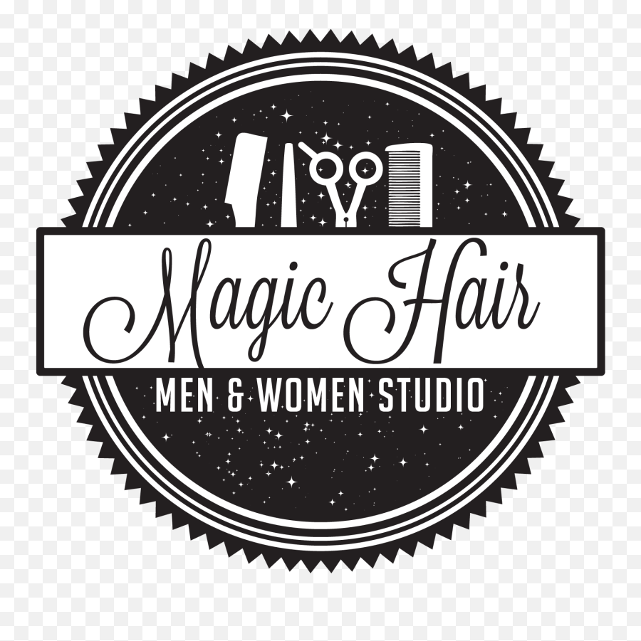 Mbusch - Magic Hair Id Related To Education Policy Png,Hair Salon Logo