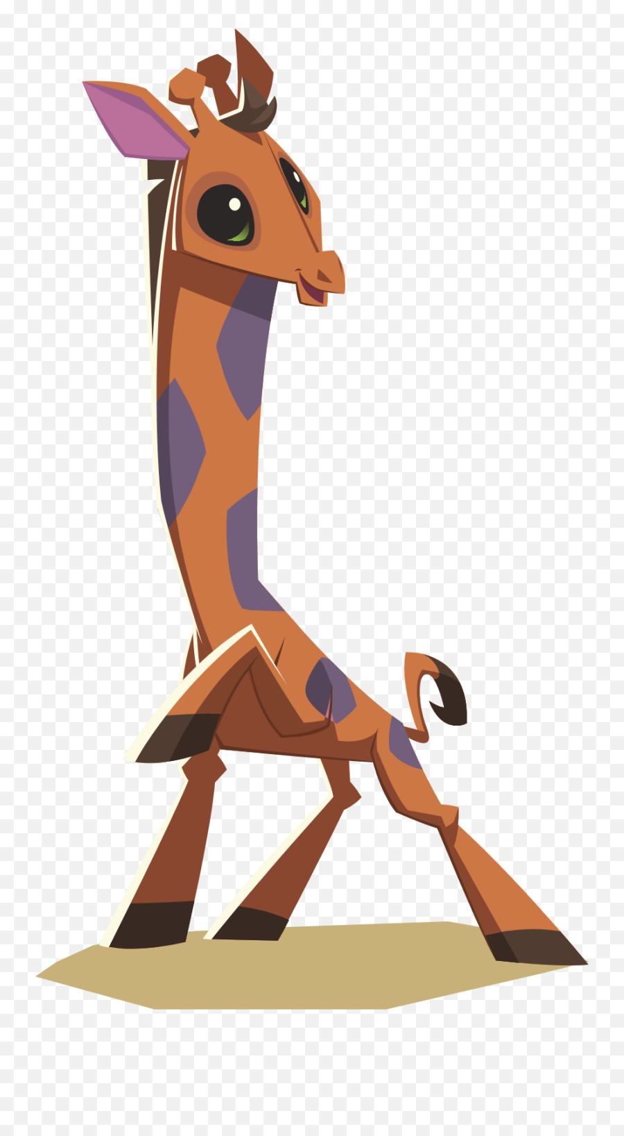 Giraffe Animal Jam Wiki Fandom - Giraffe Animal Jam Animals Png,Giraffe Png