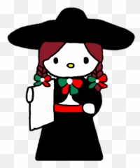Download Hellokitty Hellokittypicsart Hellokittylover - Cartoon png