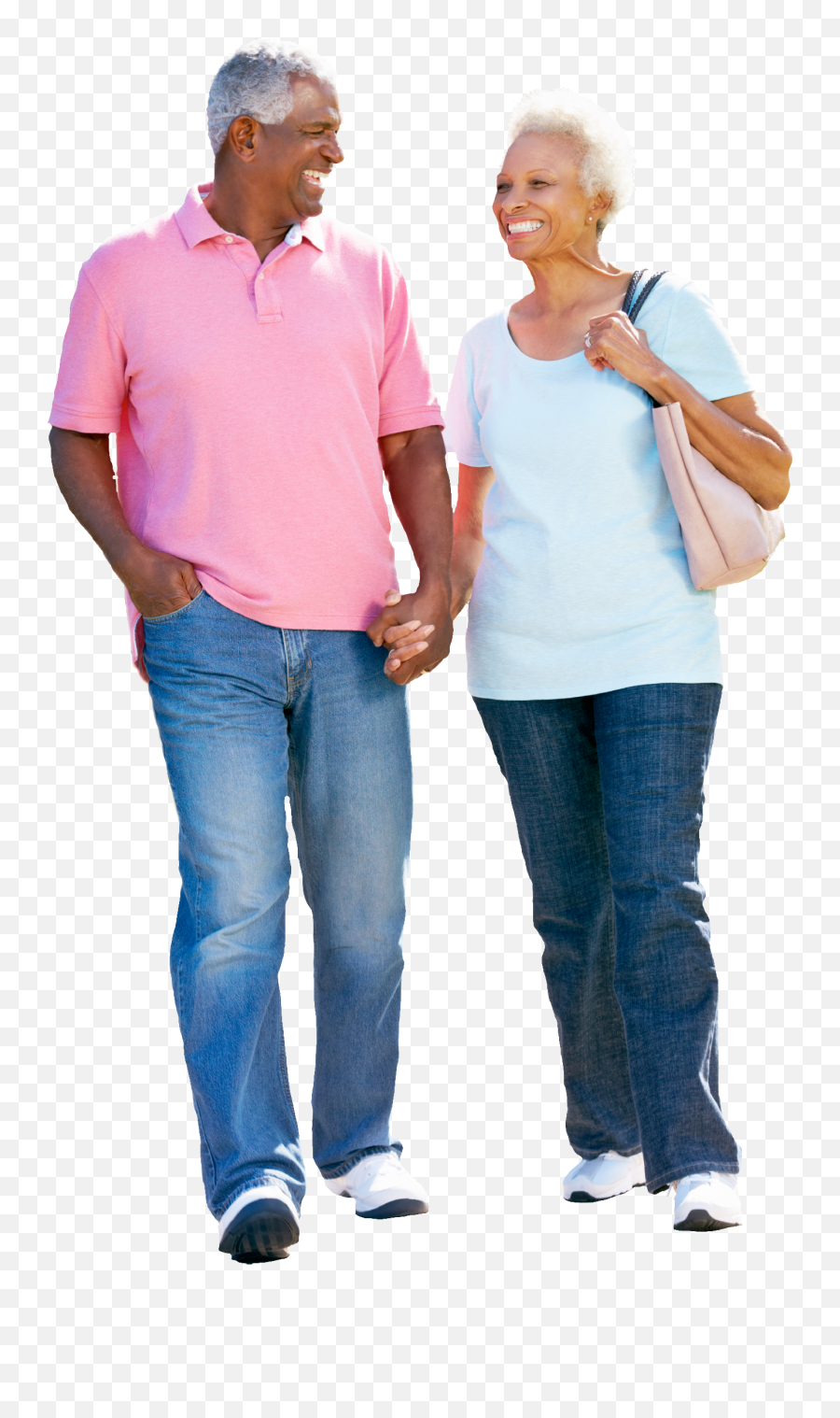 Living Life Adult Care U2013 1835 Nw 112th 1816378 - Png Images Senior Couple Png,African American Png