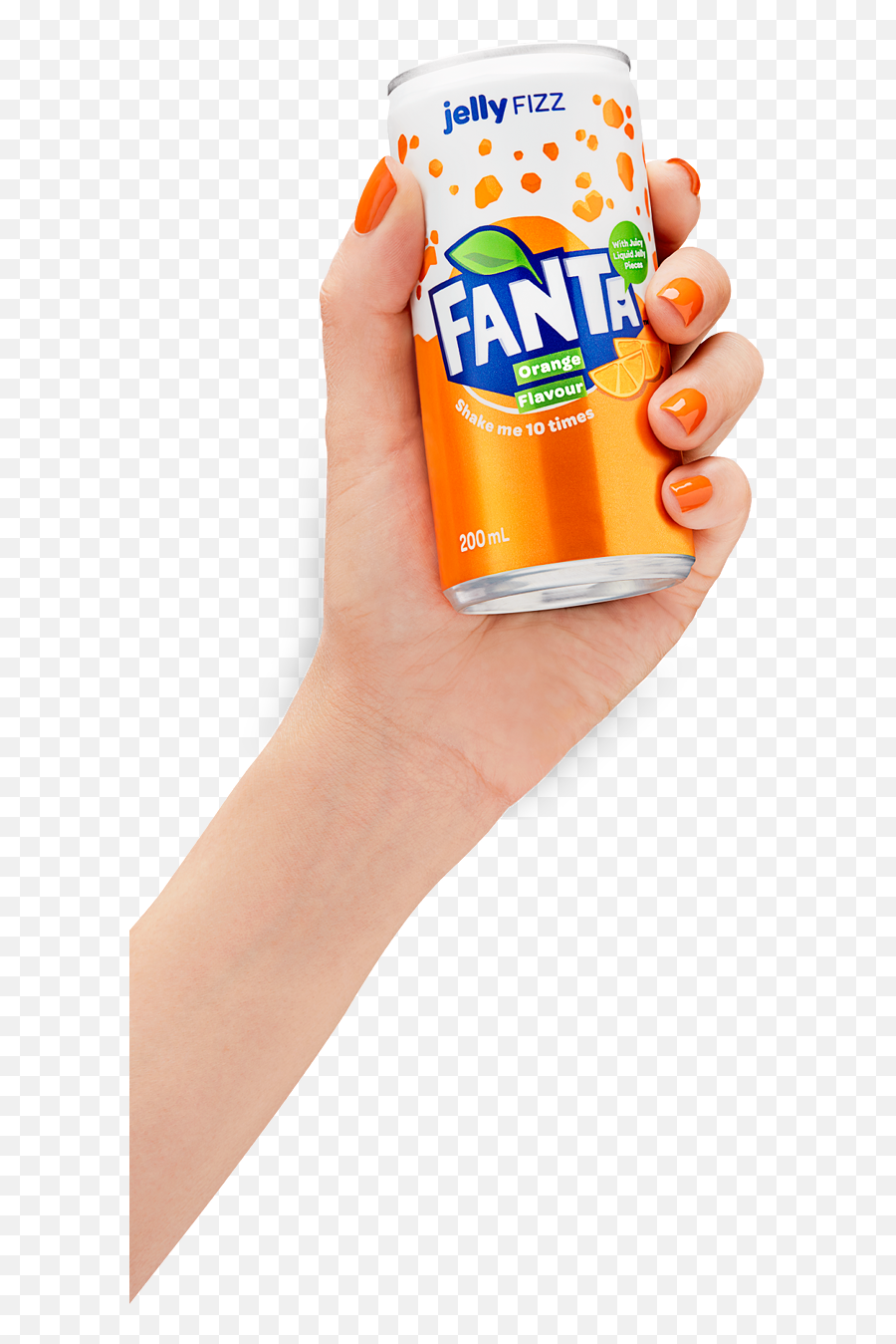 Fanta - Fanta Jelly Fizz Png,Fanta Png