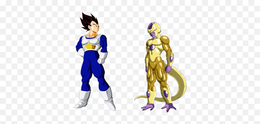 Re Tournament Of Power Ep124 Base Vegeta Vs Golden Frieza - Golden Full Power Frieza Png,Frieza Png