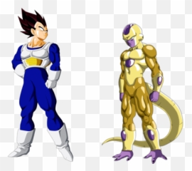 Re Tournament Of Power Ep124 Base Vegeta Vs Golden Frieza - Golden Full Power Frieza Png,Frieza Png