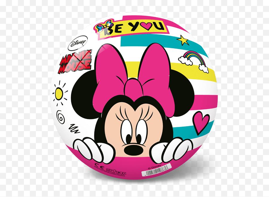 Download Transparent Minnie Pink Png - Happy,Minnie Mouse Pink Png