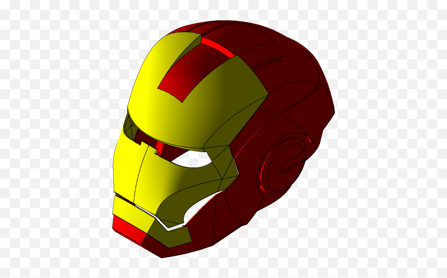 Iron Man Helmet - Iron Man Png,Iron Man Mask Png