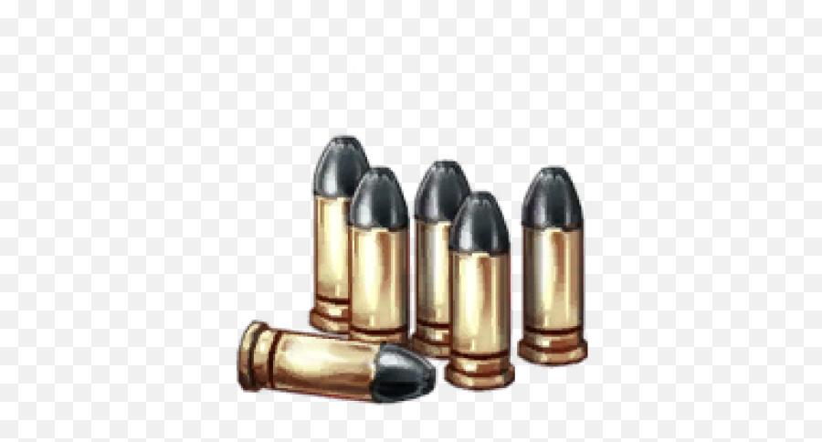 Download Bullets - Solid Png,Bullet Fire Png