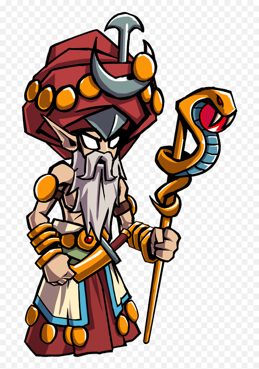 Danarius The Warlock Clipart - Warlock Clipart Png,Warlock Png