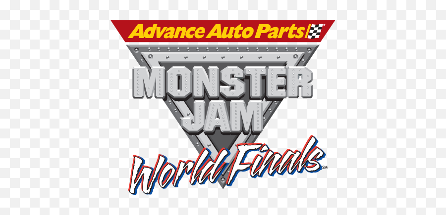 Monster Jam World Finals - Advance Auto Parts Monster Jam World Finals 12 Png,Monster Jam Png