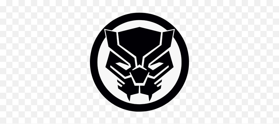 Gtsport - Transparent Black Panther Logo Png,Black Panther Transparent Background