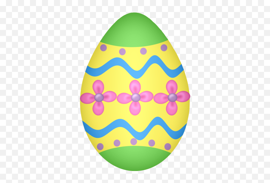 Pin - Easter Egg Clip Art Png,Easter Eggs Transparent Background