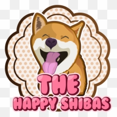 Shiba Inu Plush Toys Kawaii U2013 Happy Shibas - Cartoon Png,Shiba Inu Png
