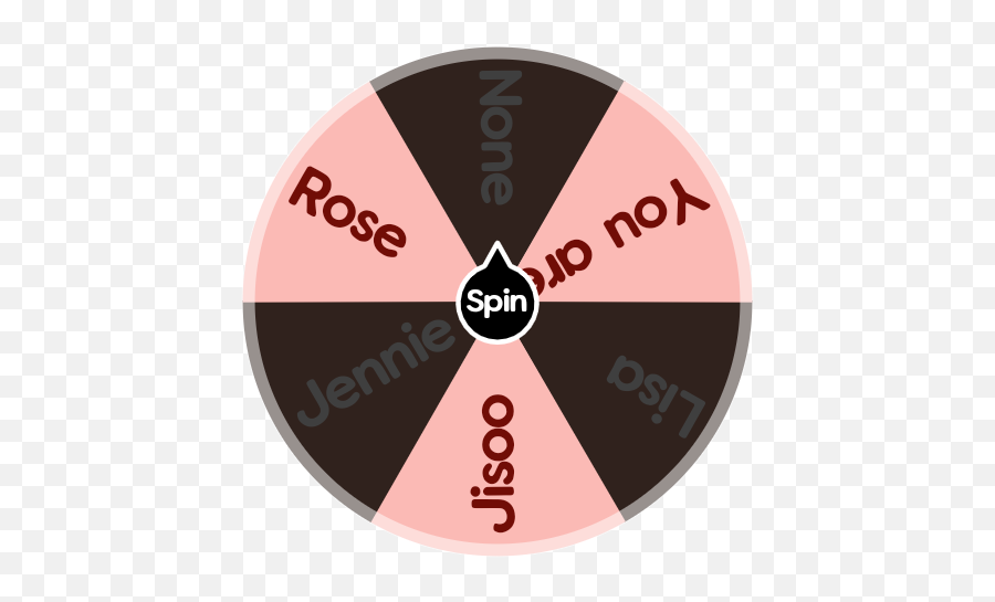 Which Blackpink Star Are You Spin The Wheel App - Fortnite Spin The Wheel Png,Blackpink Png