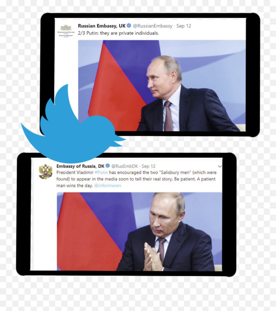 Russian Disinformation - An Example Man Png,Putin Transparent